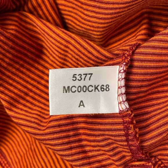 Peter Millar Cotton Stripes Polo Stretch Shirt - Men’s XL - Picture 7 of 7